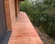 construction terrasse bois