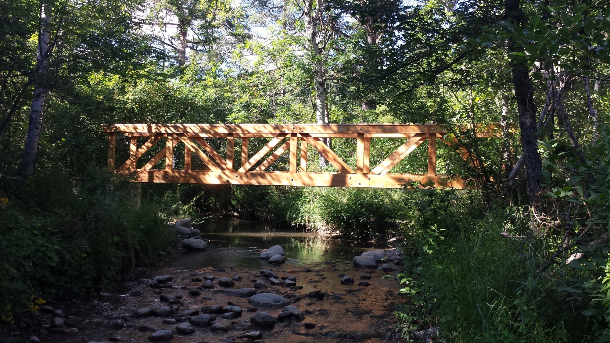 passerelle